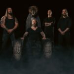 La banda finlandesa WOLFHEARTH saca nuevo sencillo “Cold Flames”