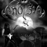 ANOPSIA  crudo Black Metal desde el puerto de  Ilo – Perú