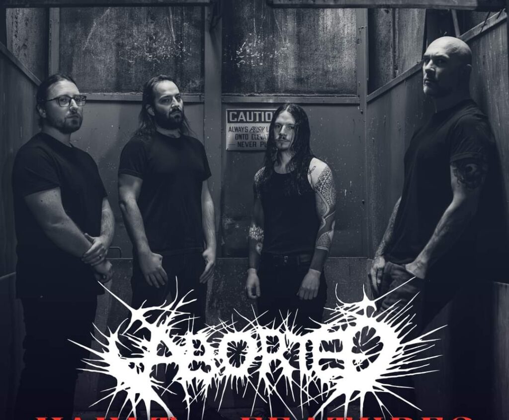 ABORTED lanzó su triturador nuevo álbum en estudio - Metal World United