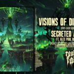 VISIONS OF DISFIGUREMENT (Slammimg Brutal Death Metal) dió a conocer su enfermo nuevo single