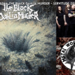 Reseña: THE BLACK DAHLIA MURDER – Servitude (2024)