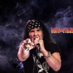 DAVE EVANS anuncia tour por primera vez en España