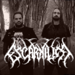 ESCARNIUM (Death Metal) estrenó su demoledor nuevo single