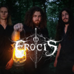 EROCIS (Epic Black/Folk Metal) estrenaron su álbum debut