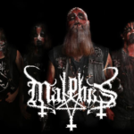 MALPHAS (Black Metal) estrenó su nuevo video y nos da detalles del nuevo álbum