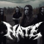 HATE (Blackened Death Metal) publicó su nueva producción discográfica