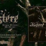 AUSTERE publicó el tercer single de su próximo álbum