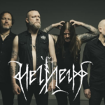 HELHEIM (Viking/Black Metal) estrenó su nuevo álbum en estudio