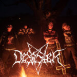 DESASTER publicó nuevo single y detalles de su próximo álbum