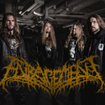 ENRAGEMENT (Brutal Death Metal) ha publicado 3 devastadores sencillos de su nuevo álbum