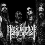 PESTILENTIAL SHADOWS estrenó su nuevo video oficial