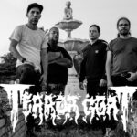 TERROR GOAT (Death Metal) publicó su brutal nuevo EP