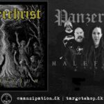 PANZERCHRIST (Death/Black Metal) publicó su nuevo álbum