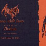 ANGRRSTH publicó el primer sencillo promocional de su próximo álbum