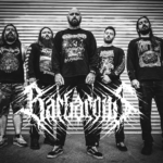 BARBAROUS (Death Metal) lanzó su demoledor álbum debut