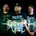 CARRION VAEL publicó el primer single promocional de su próximo álbum