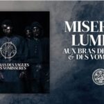 MISERERE LUMINIS publicó el segundo single promocional del nuevo álbum