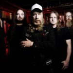 AT THE GATES publicó el primer single del último disco de Tomás Lindberg con ellos